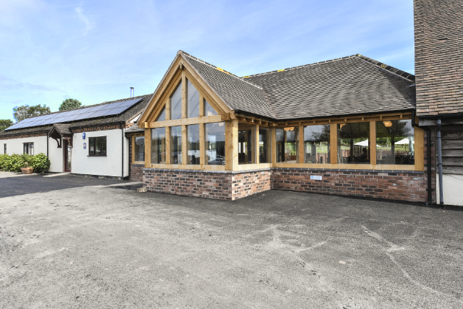 New Building Outside Copy