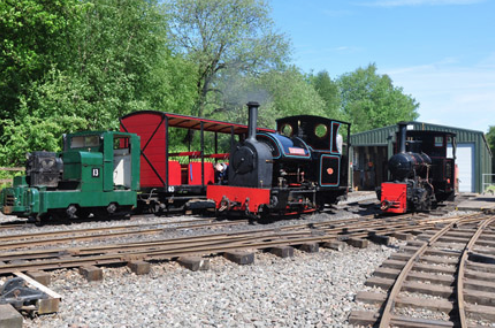 apedale