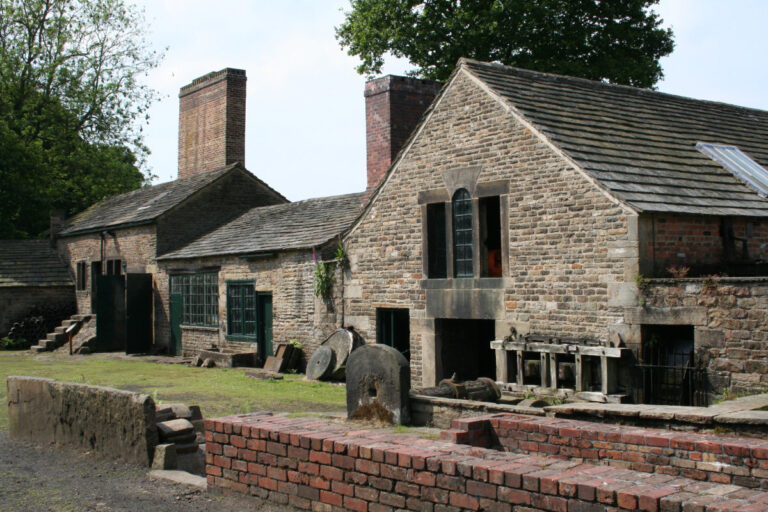 Abbeydale Industrial Hamlet. Photo Ian M Spooner 768x512
