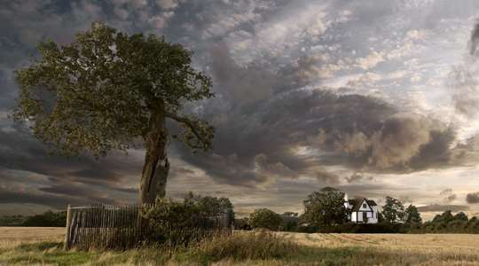 the royal oak and boscobel house
