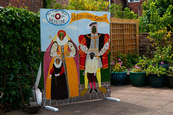 tudor upton 1