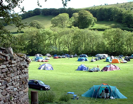 featured camping