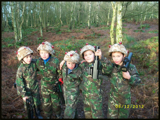 lasertag