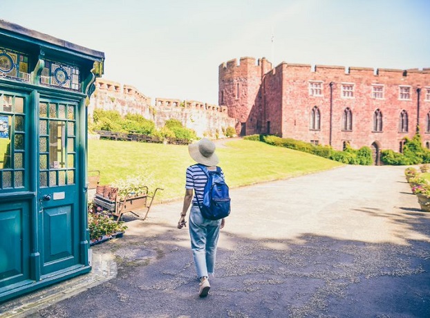 622 460 CASTLE Visitor