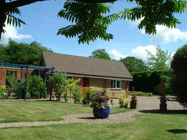 Byre Exterior