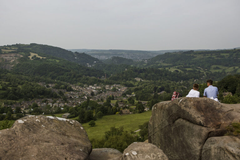 Cromford from Black Rocks 768x512