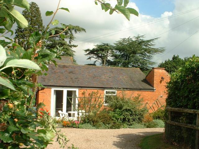 Orangery Exterior