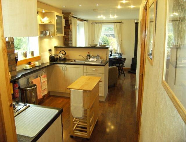Orangery Interior 2