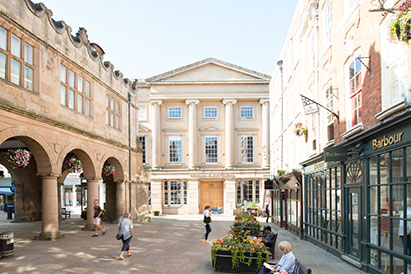 SMAG Entrance
