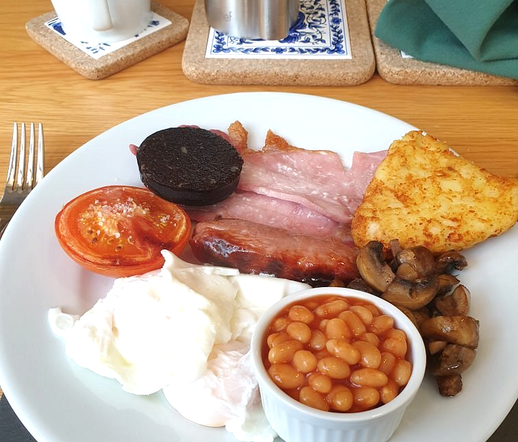 breakfast