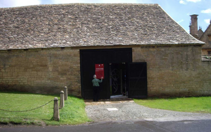 court barn