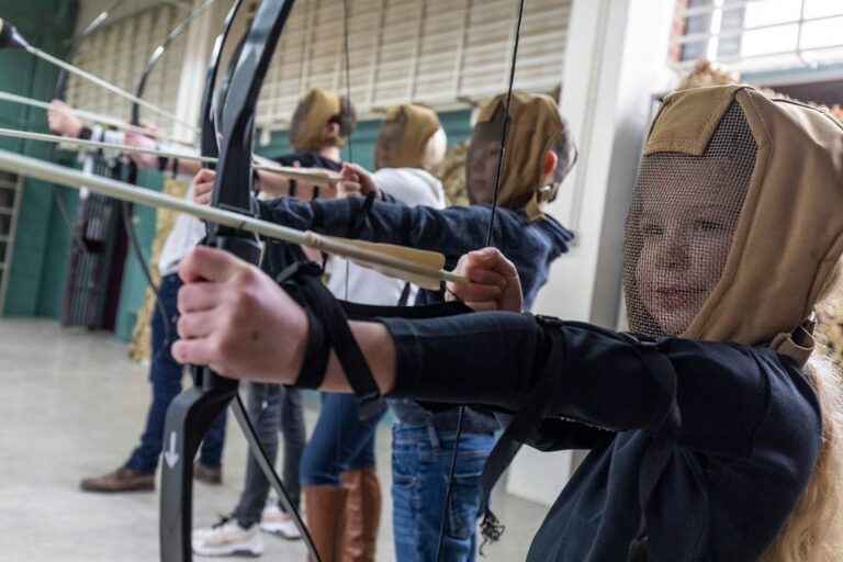 Archery 768x512