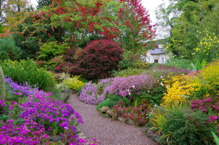 Herbaceous back to Old Rock Garden 768x508