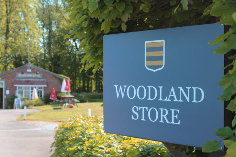 Woodland store sign 768x512