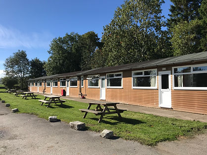 bunk houses