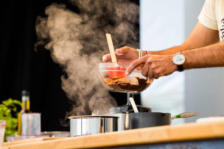 Cookery Theatre 2 768x512