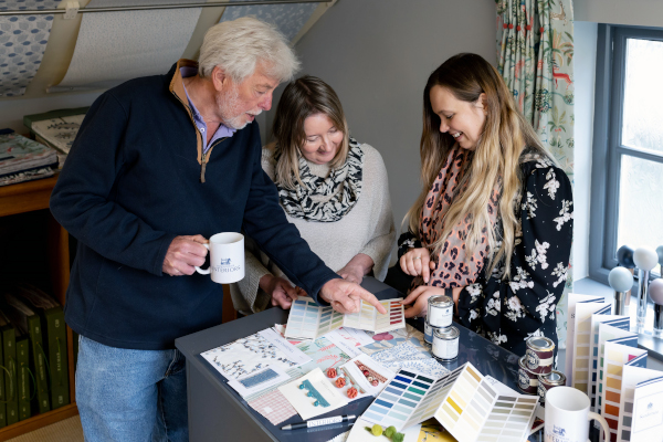 coach house interiors consultation showrooms
