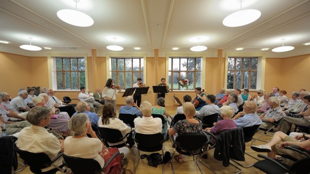 Quartet 14 July 1