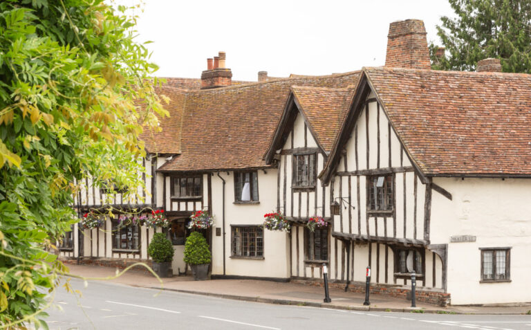 The Swan at Lavenham Hotel and Spa exterior 9224 photo Matt Finch 2 768x477