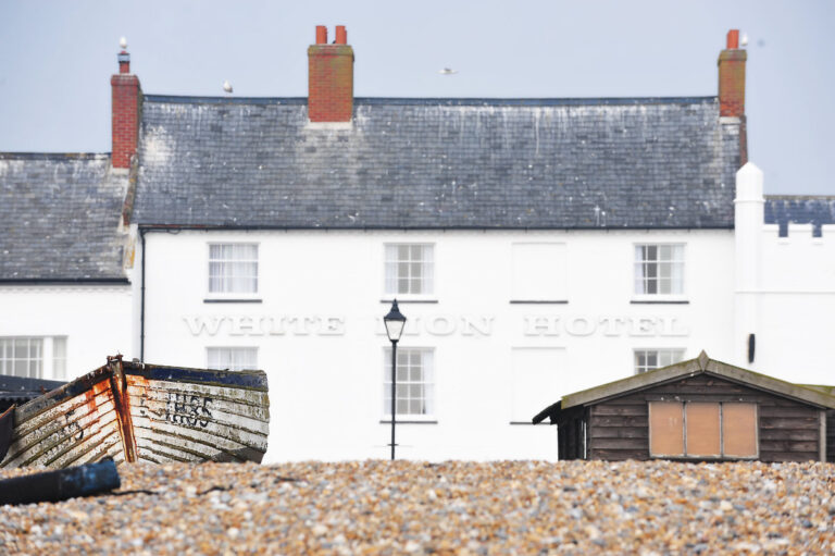 White Lion Hotel Aldeburgh exterior 768x511