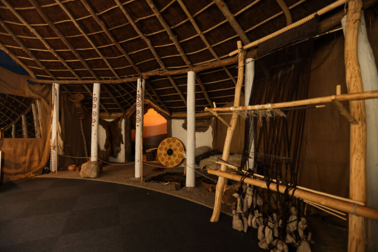 Exhibition Hill Fort Camp 768x512
