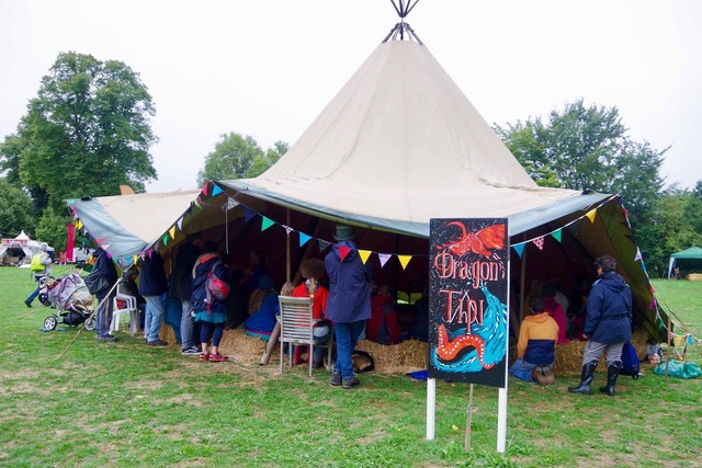 oxford storytelling festival