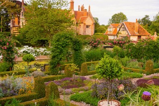 Hindringham Hall July 2020