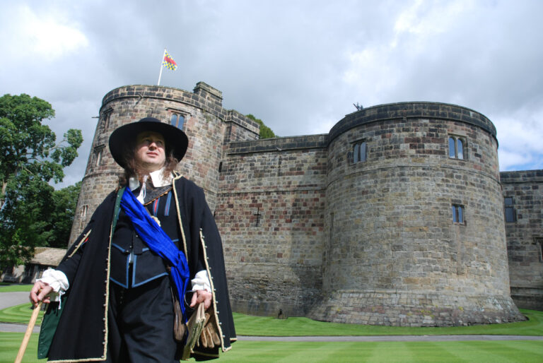 Sir John Mallory Govenor of Skipton Castle 1646 768x514