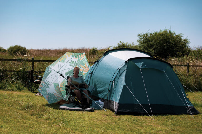 relaxing medium family tent 768x511