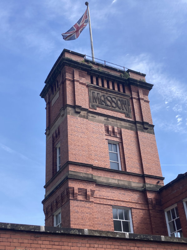 Masson Mills 1