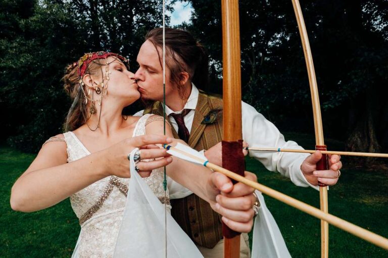 bride archery 768x512