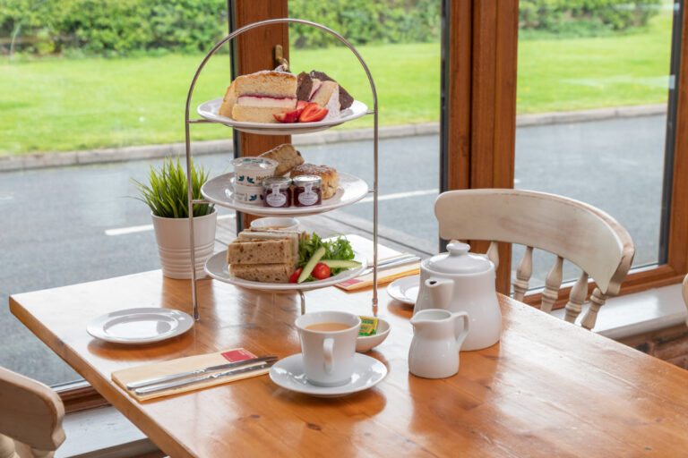 Afternoon Tea 768x512