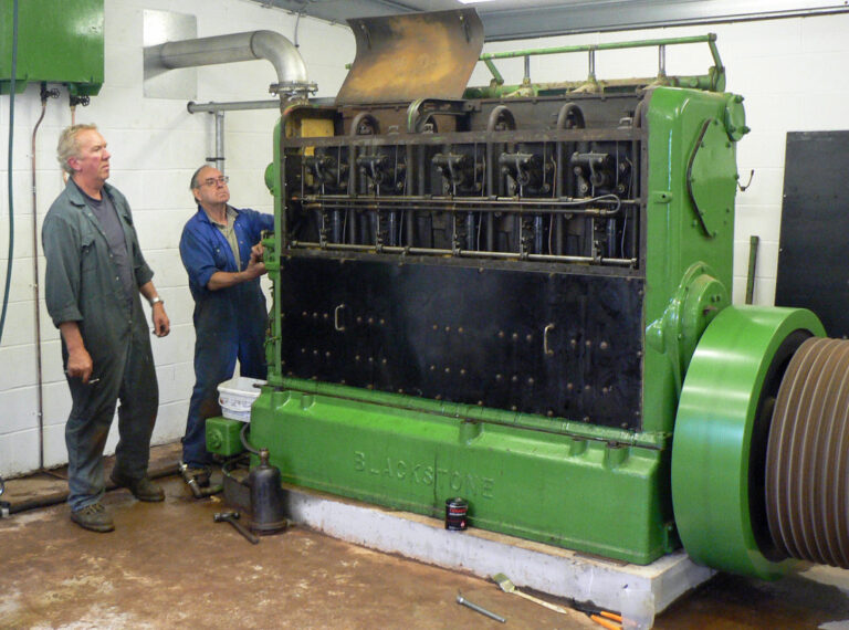 HWMBlackstoneEngineCommissioning070703 1 768x570