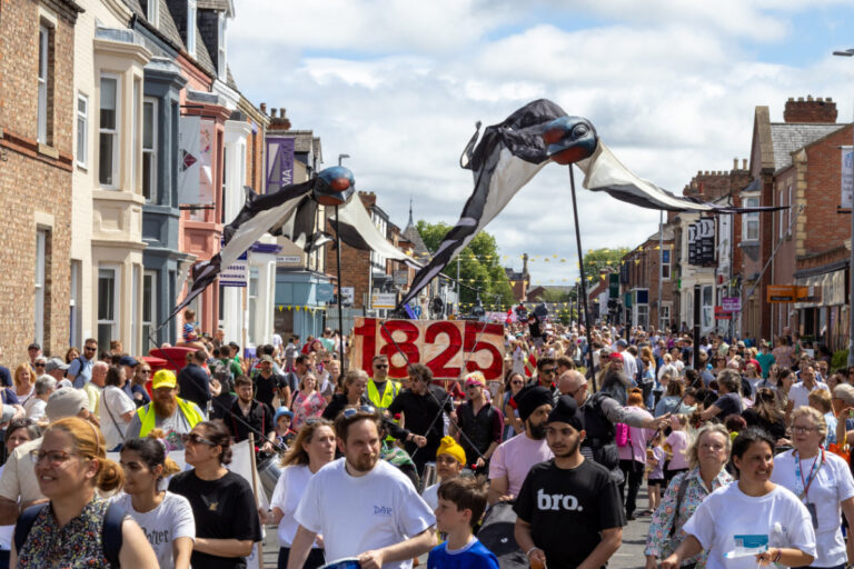 Previous Darlington Community Carnival Event Please credit D.C.C 768x512