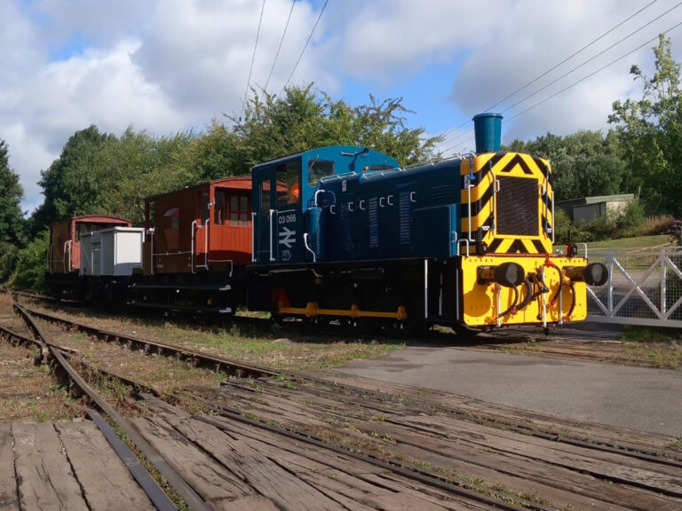 Brake Van Rides 2025 768x576