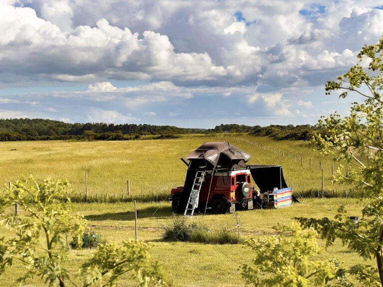 29 Go Wild Camping Glamping Thetford 29 768x576