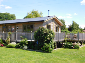 The Cabin Ludlow