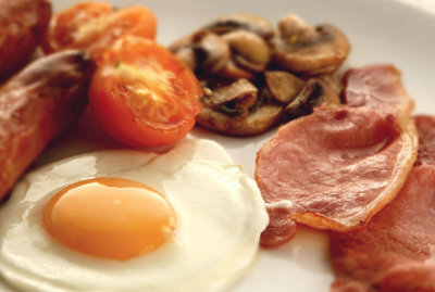 baiting bfast
