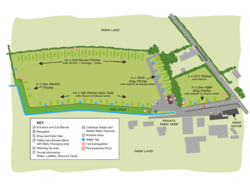 stonebridge site plan
