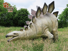Stegosaurus