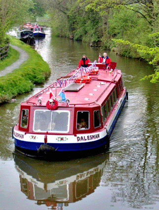 Pennine Boat Trips of Skipton