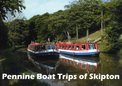 Pennine Boat Trips of Skipton