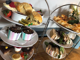 afternoon tea