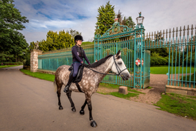 003 Elvaston - Horse Riding 005